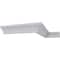 Ekena Millwork 1 1/8"H x 1 1/8"P x 1 1/2"F x 94 1/2"L Traditional Crown Moulding MLD01X01X01TR - alternate 10